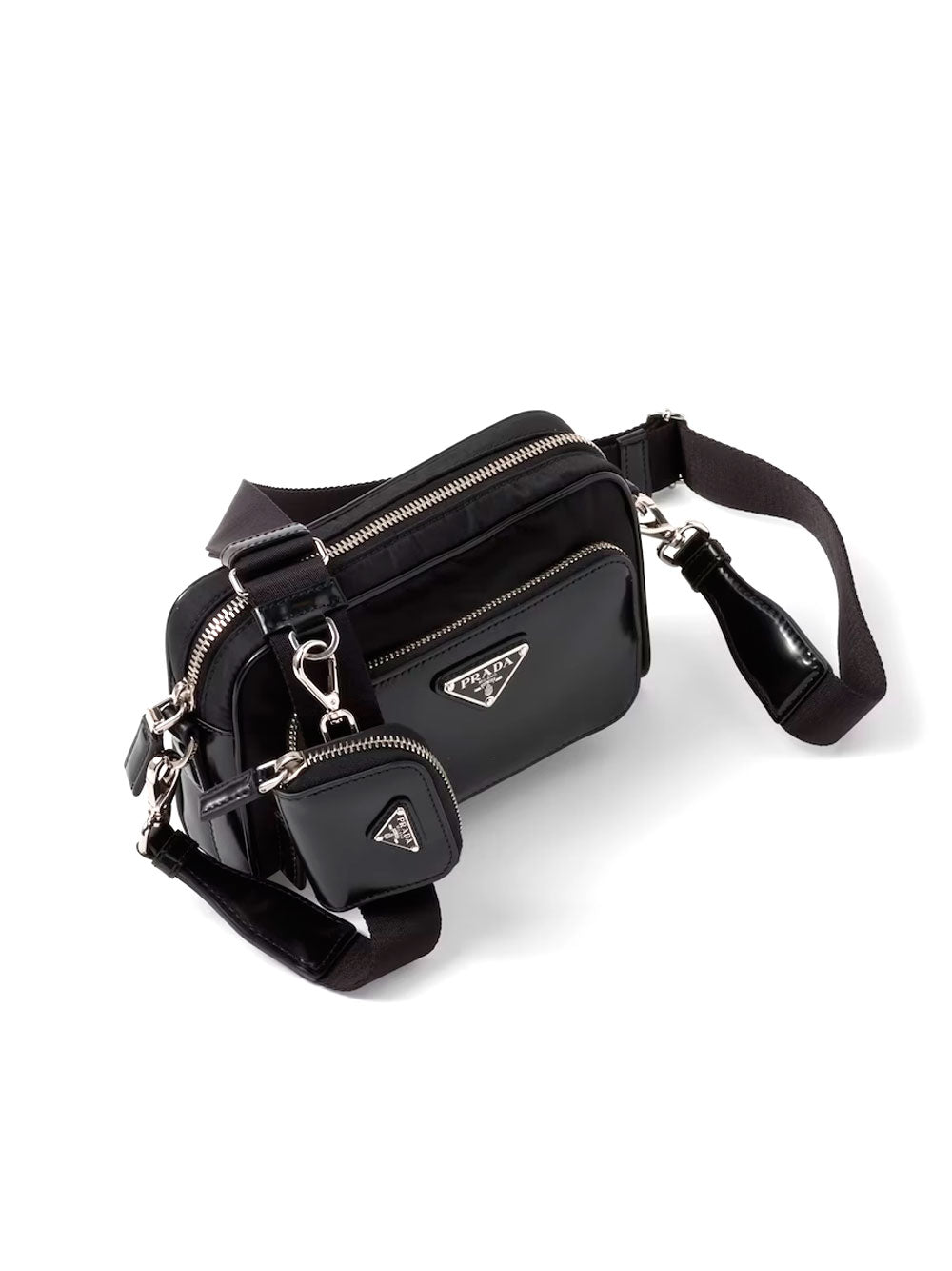 Re-Nylon shoulder bag