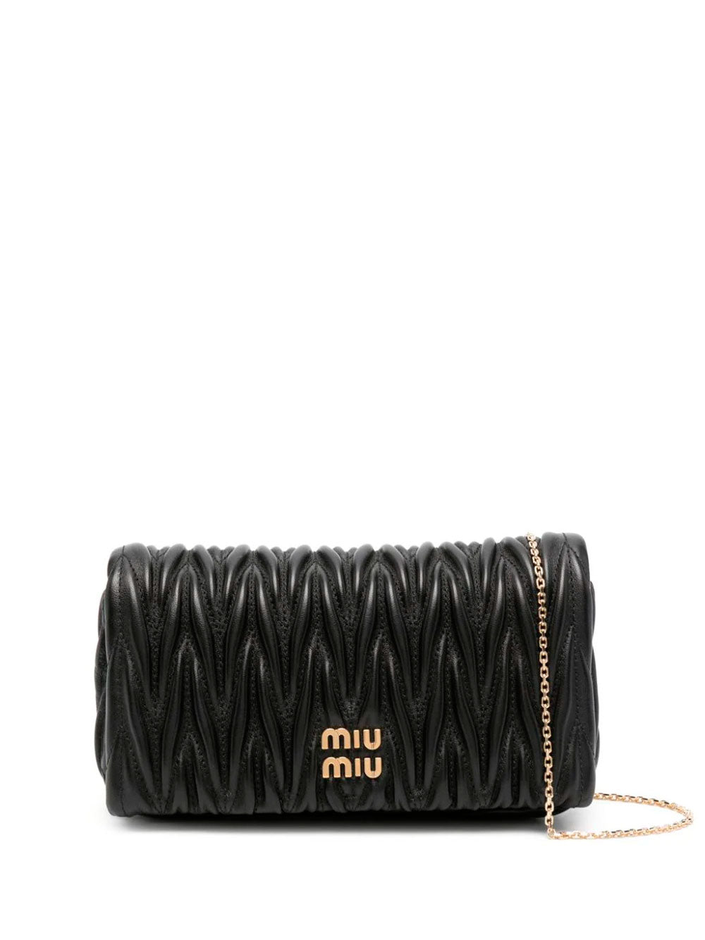 Minibolso efecto Matelassé