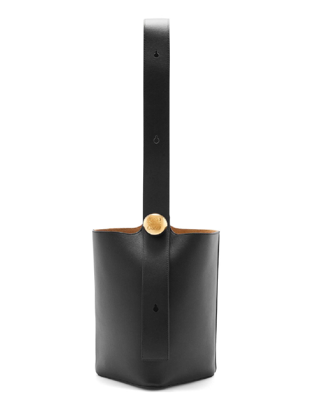 Bolso mediano Pebble Bucket