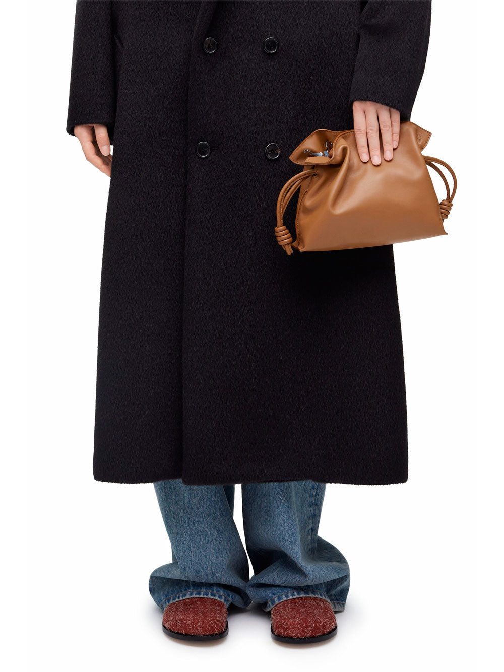 Flamenco Clutch Loewe x Suna Fujita