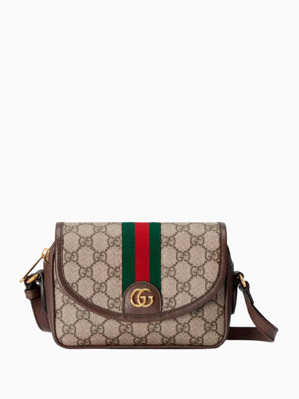 Mini Ophidia GG shoulder bag Gucci OTTODISANPIETRO