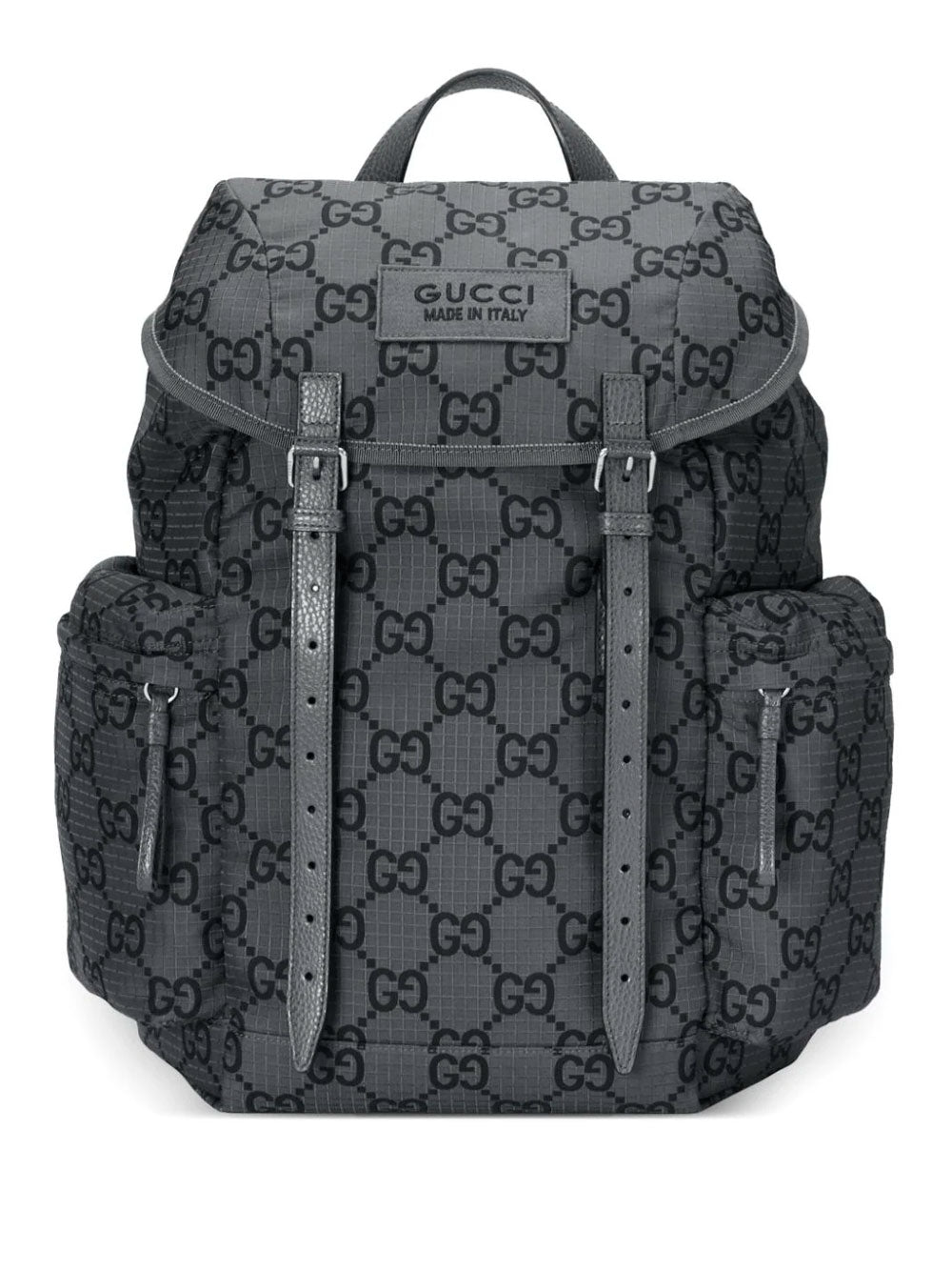 GG Supreme-print backpack