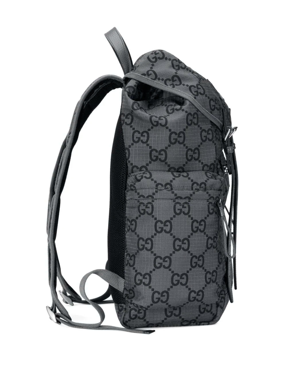 GG Supreme-print backpack