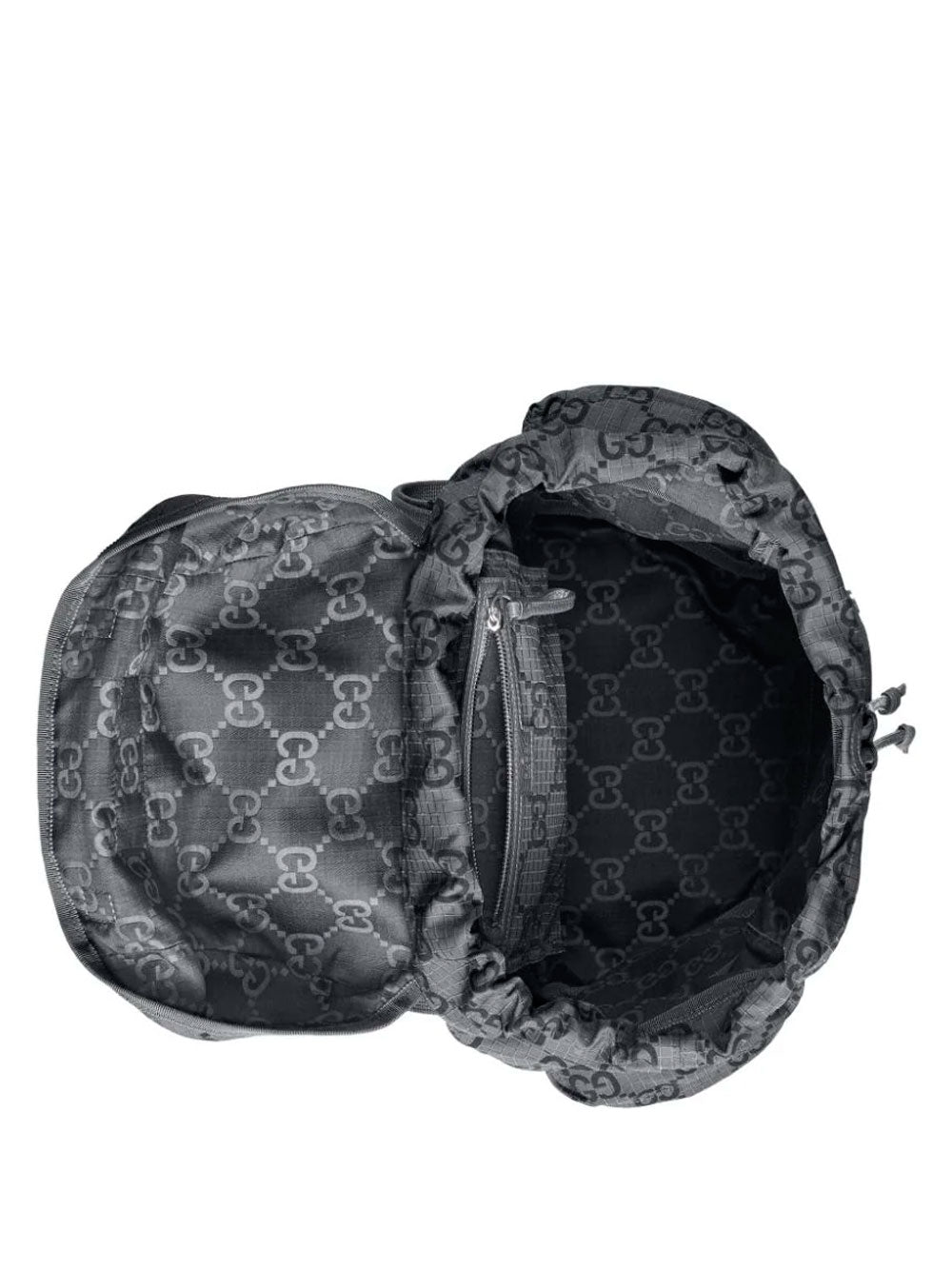 GG Supreme-print backpack