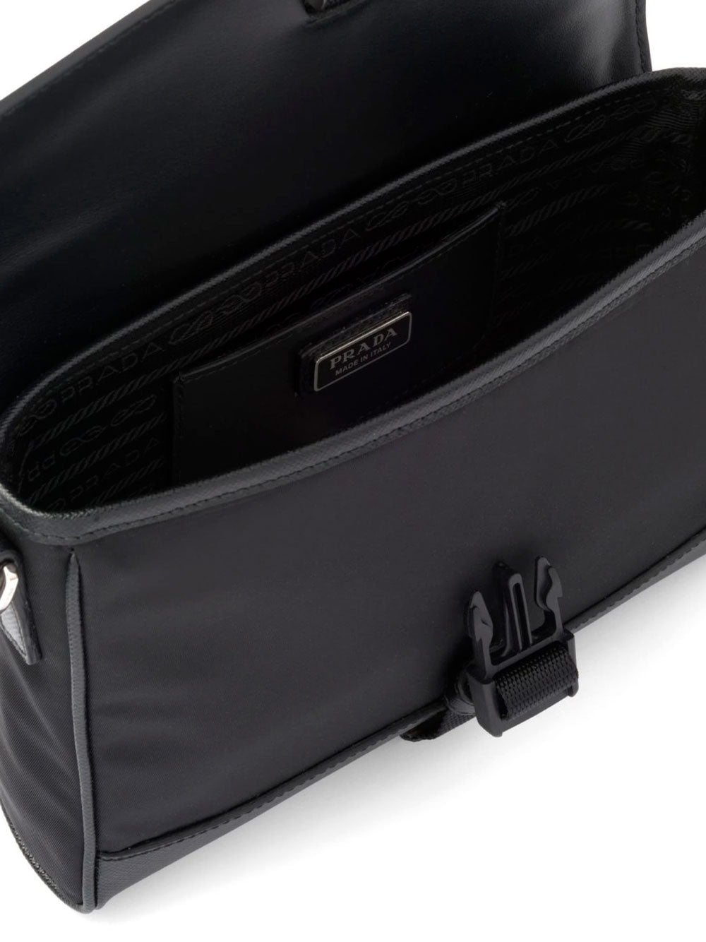 Re-Nylon shoulder bag