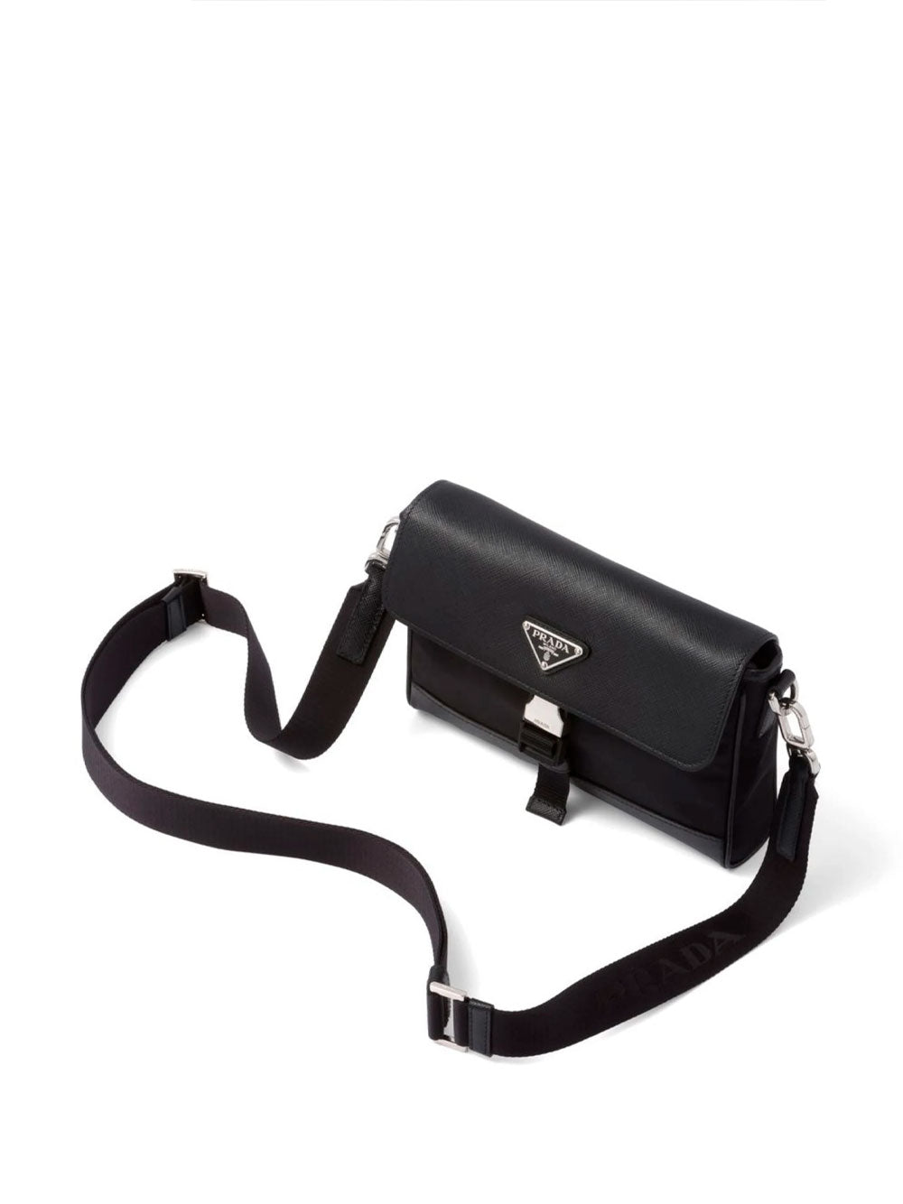Re-Nylon shoulder bag