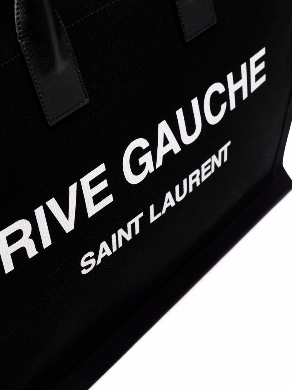 Rive Gauche shopping bag