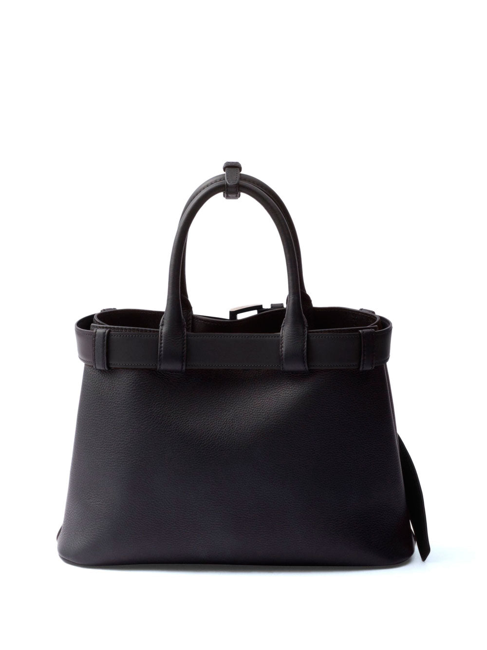 Bolso Buckle mediano