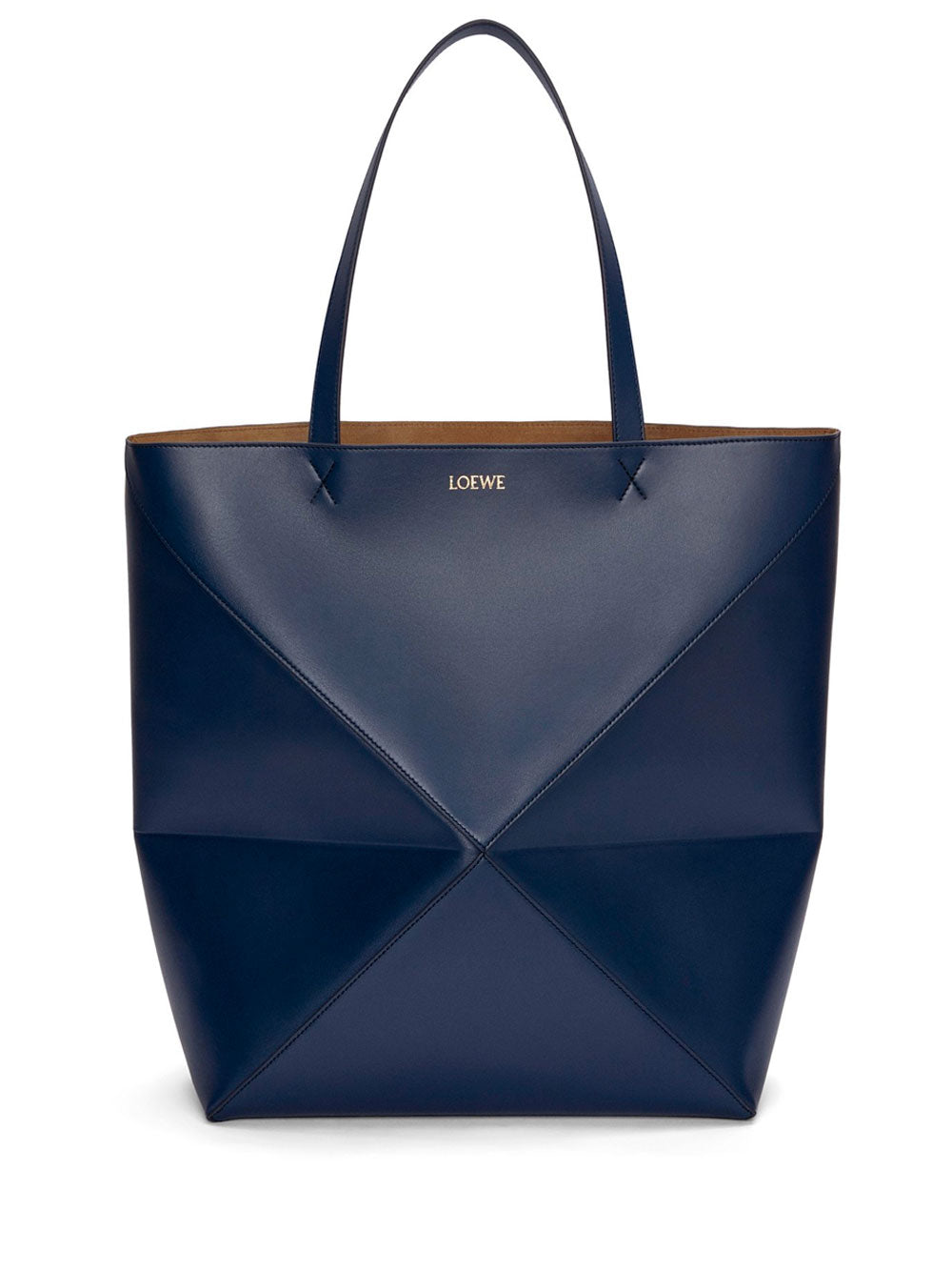 XL Puzzle Fold Tote bag