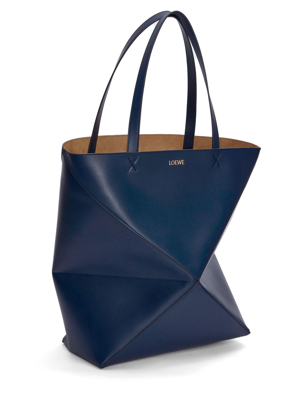 XL Puzzle Fold Tote bag