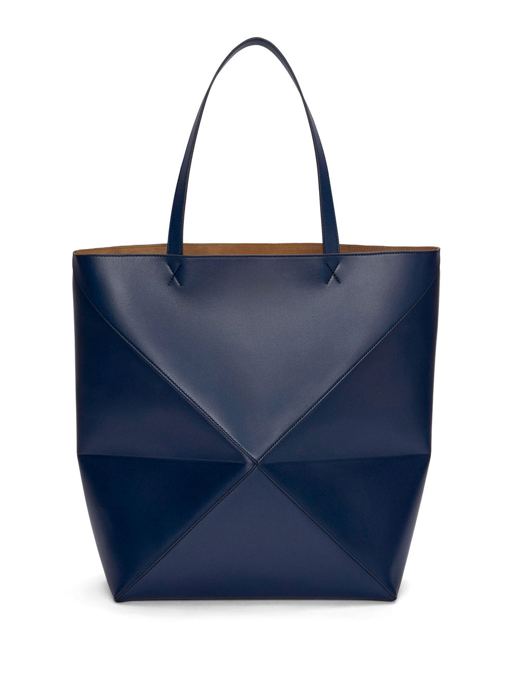 XL Puzzle Fold Tote bag