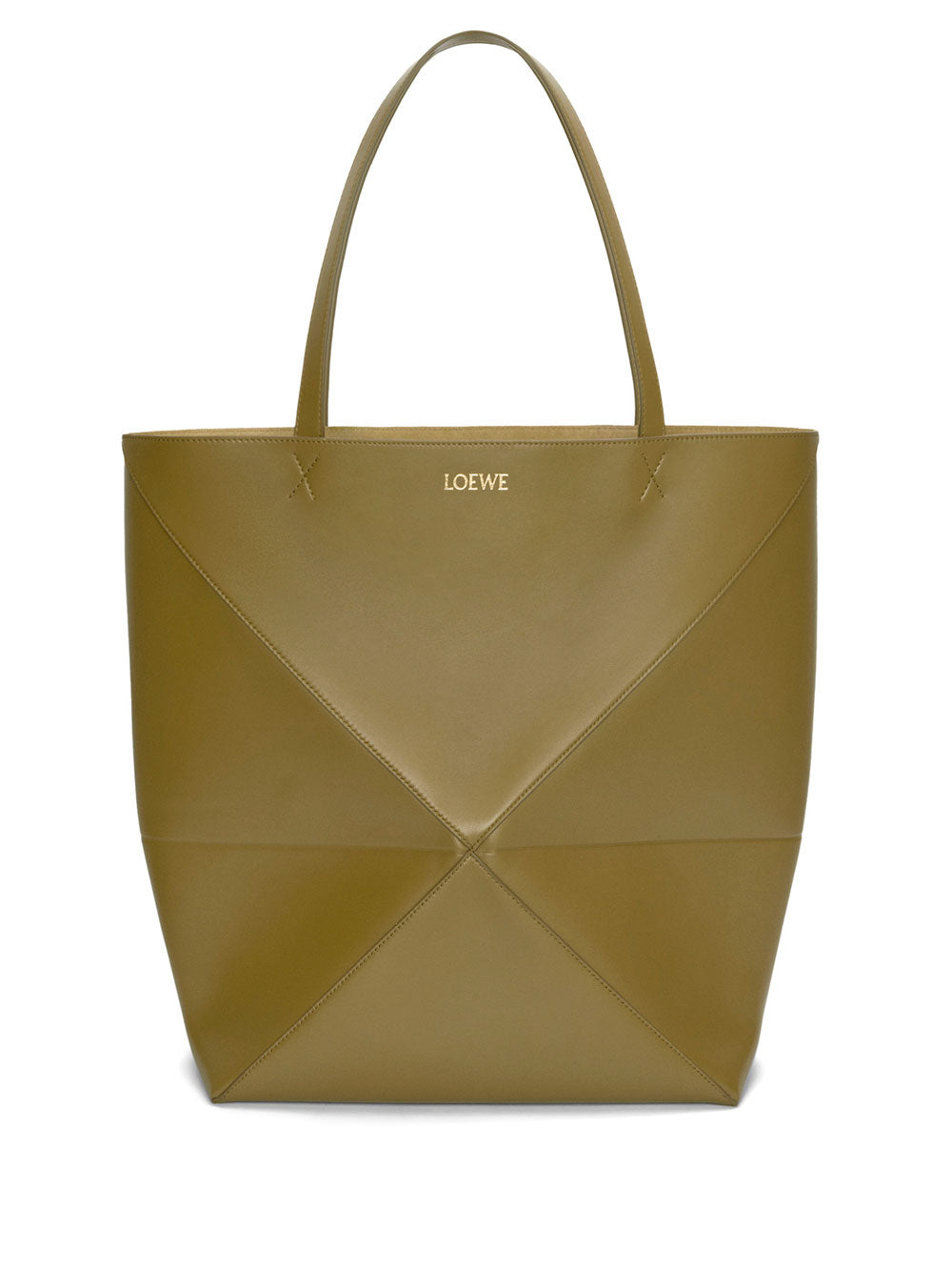 XL Puzzle Fold Tote bag