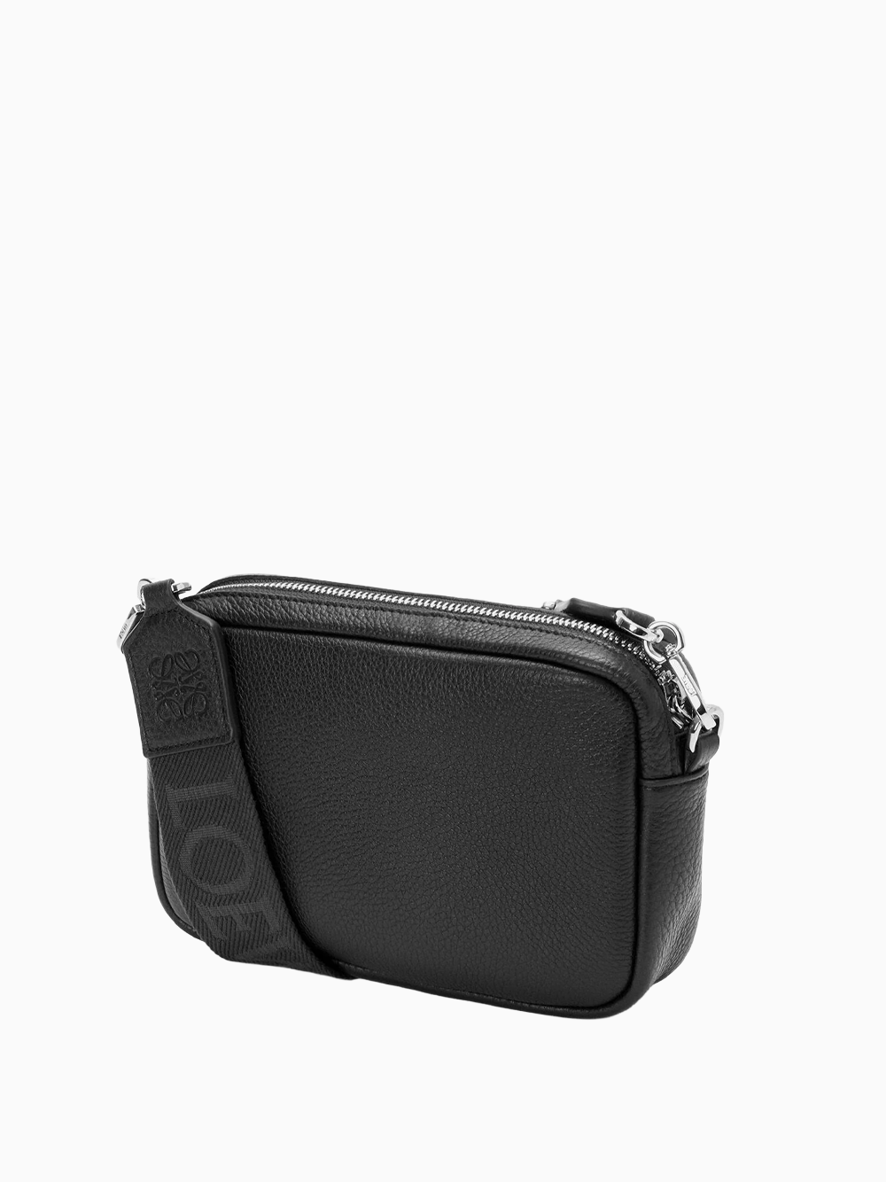 Bolso messenger Pebble pequeño