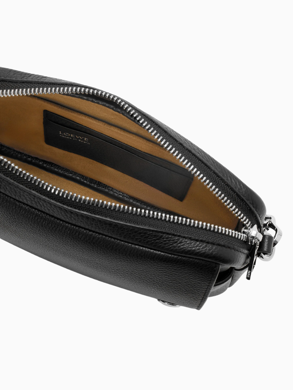 Bolso messenger Pebble pequeño