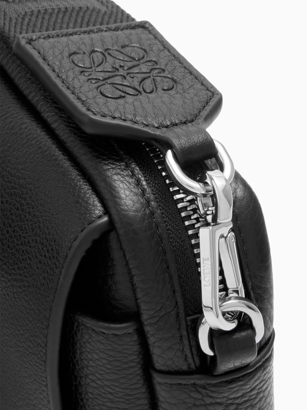 Bolso messenger Pebble pequeño