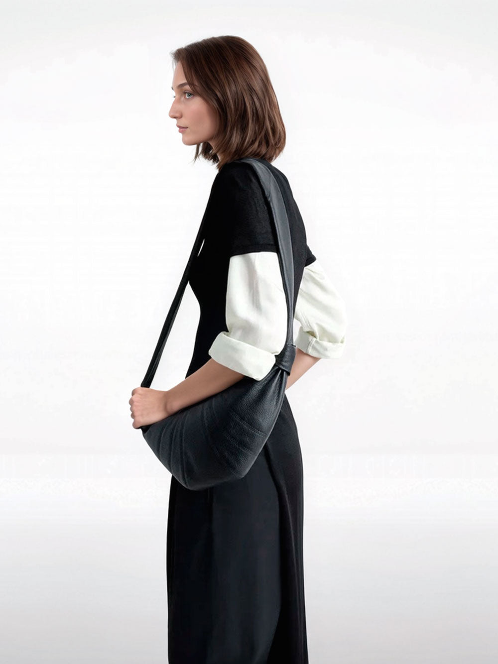 Bolso Croissant pequeño