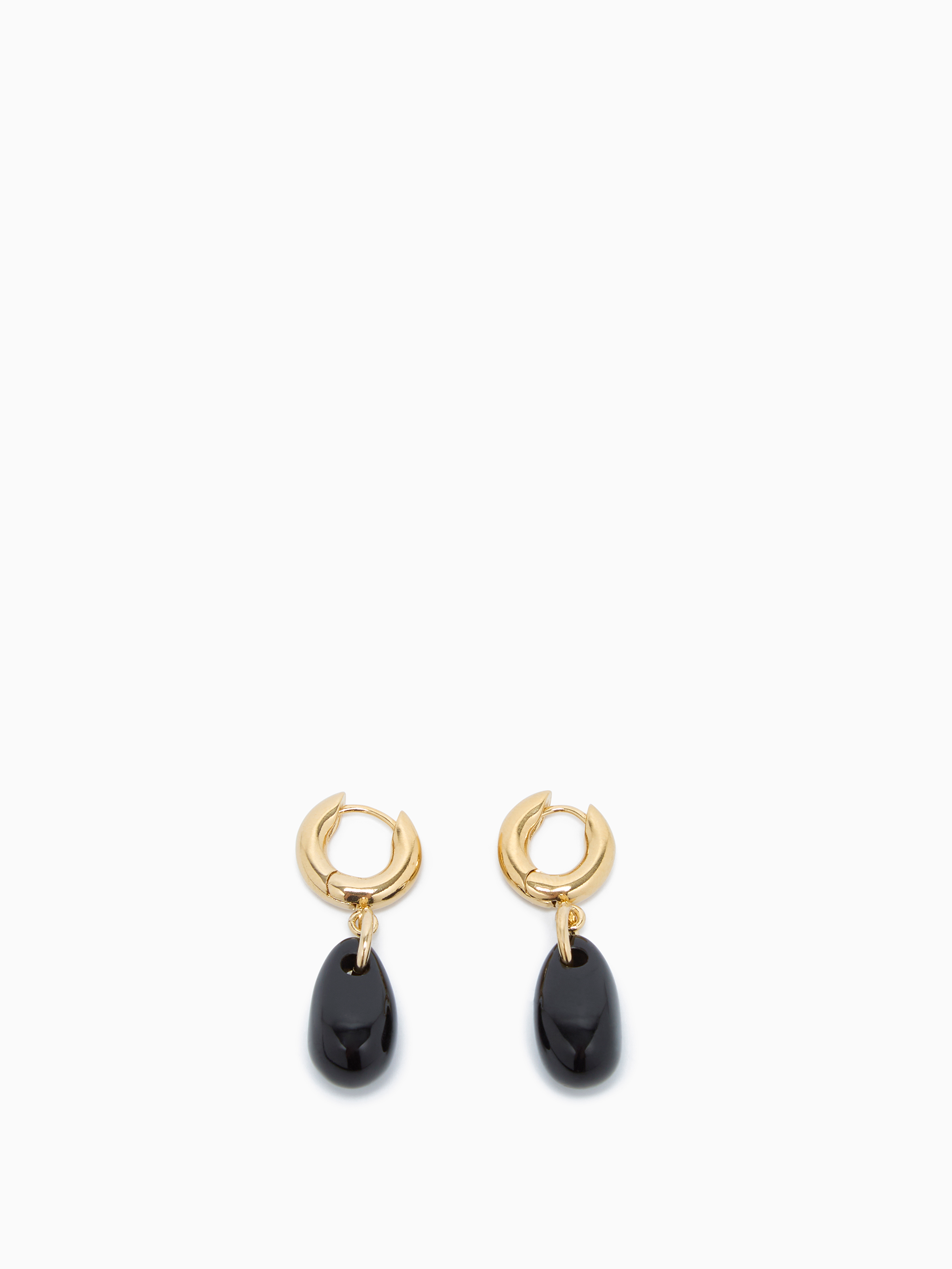 Teardrop earrings