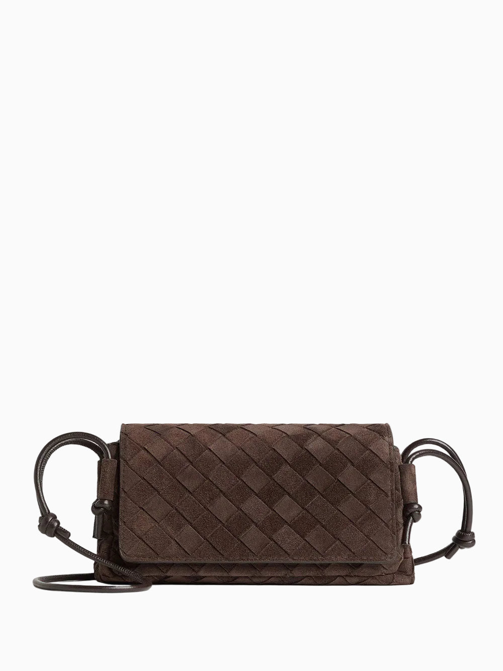 Notturno suede bag | Bottega Veneta | OTTODISANPIETRO