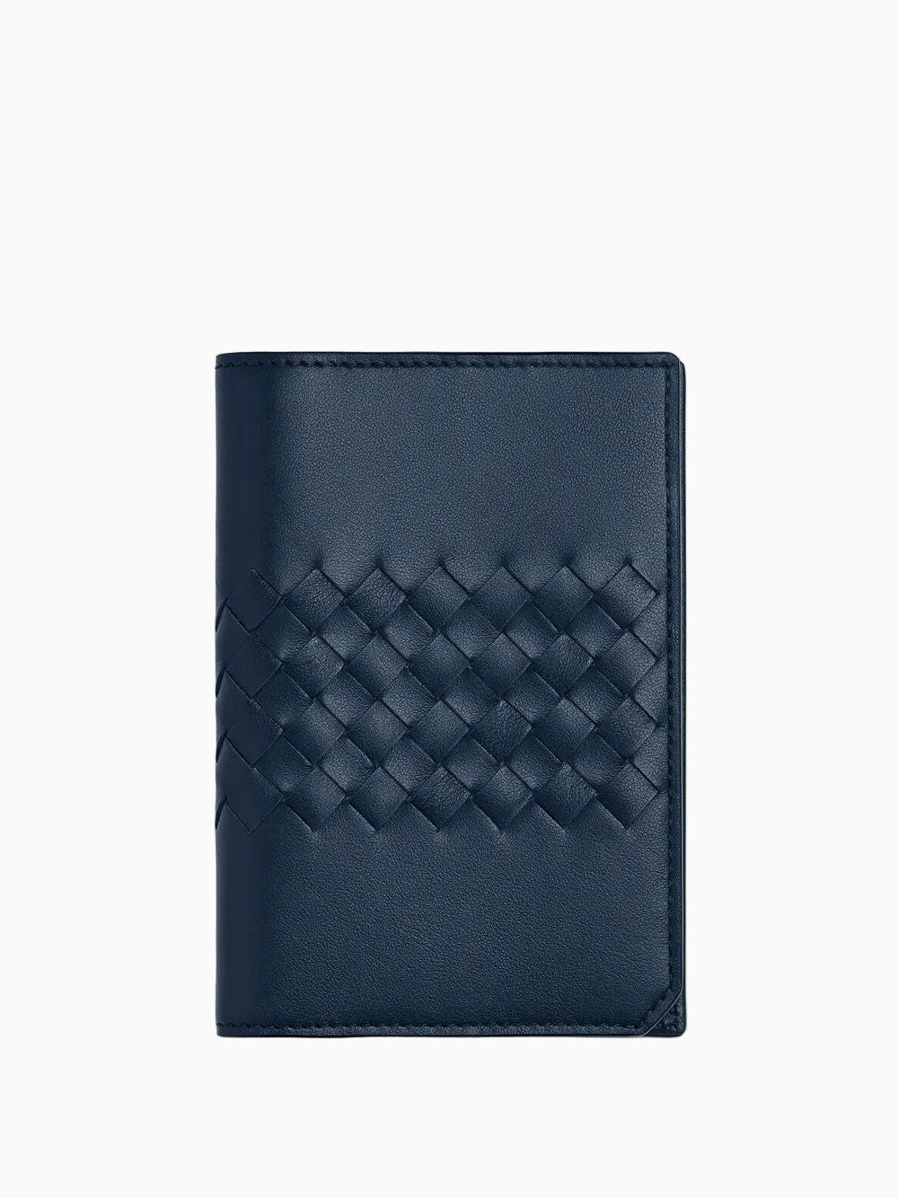 Portapasaporte Intrecciato
