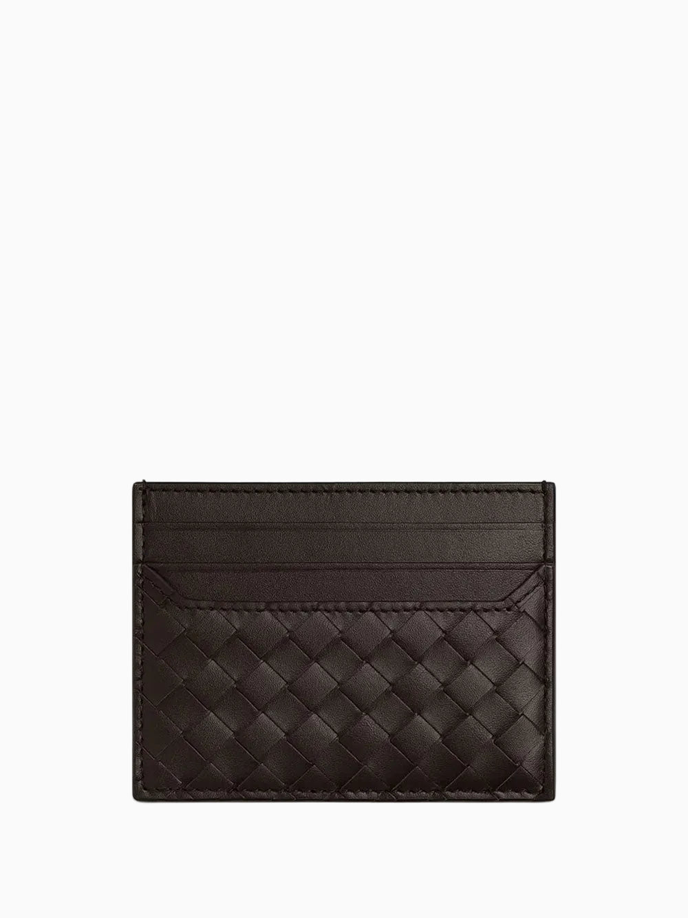 Intrecciato Piccolo card holder