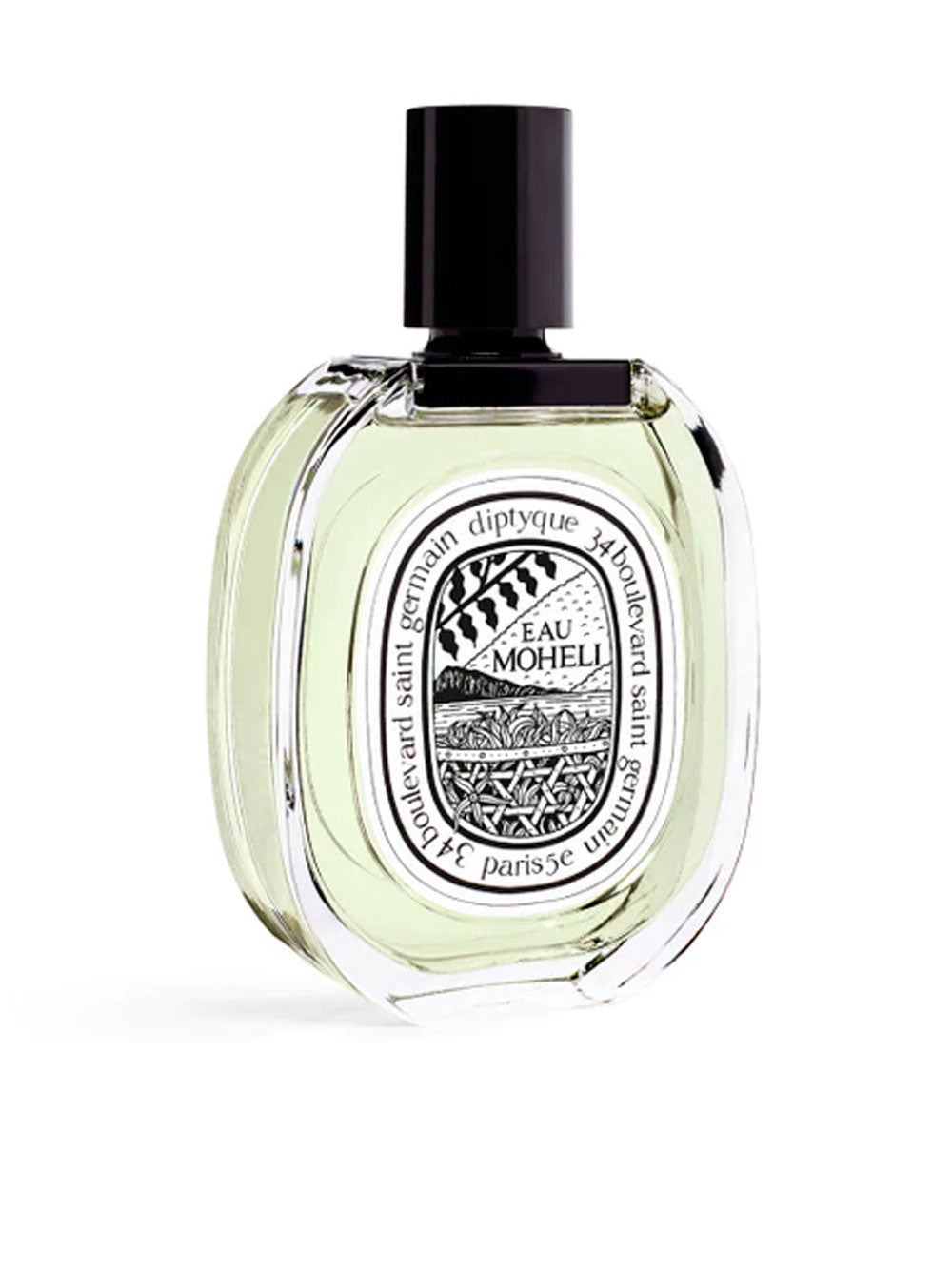 Eau Mohéli Eau de Toillette 100ml