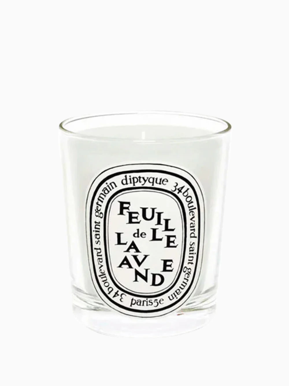 Lavender Leaf candle 190g