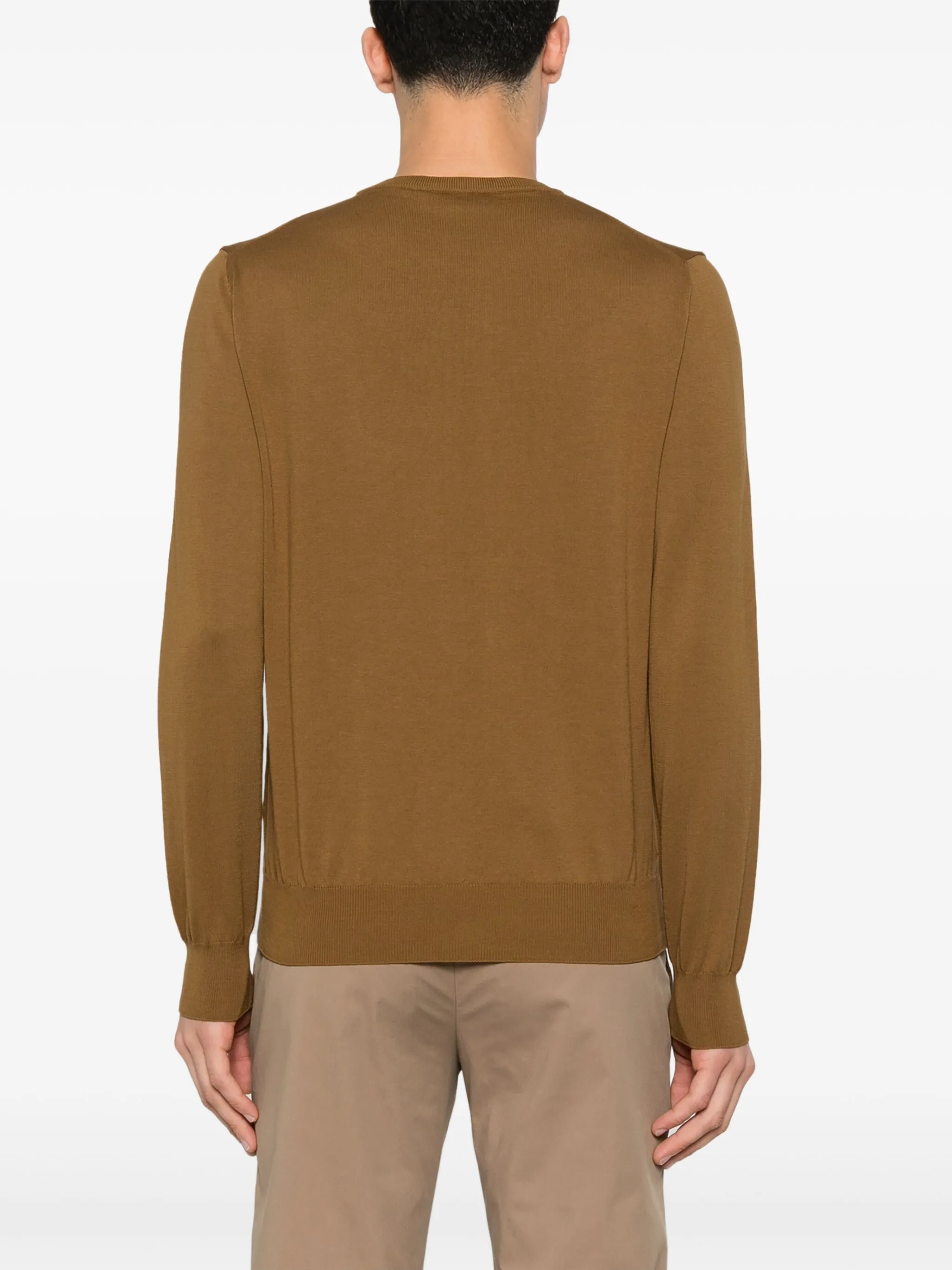 Crew neck sweater