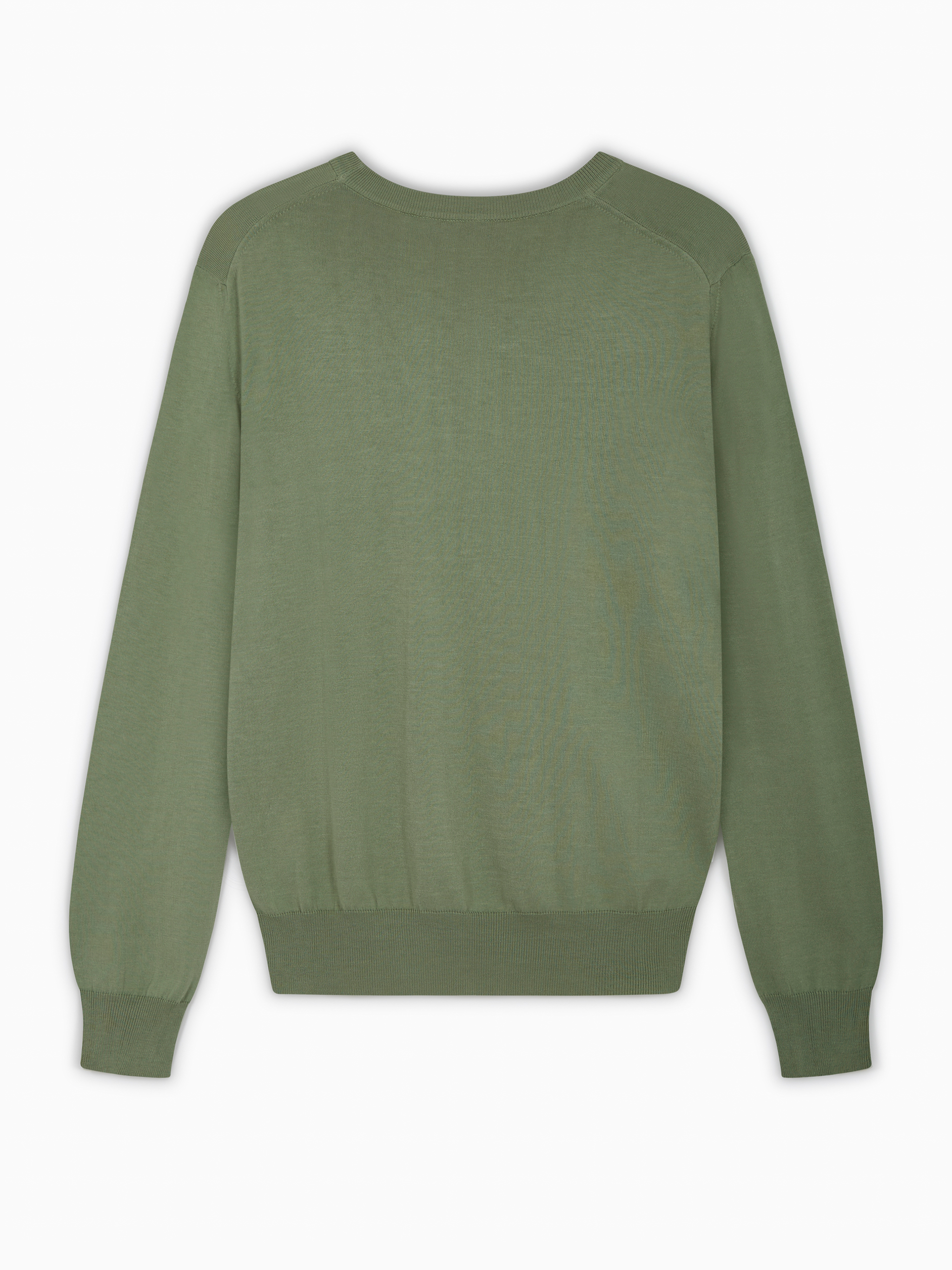 Crew neck sweater