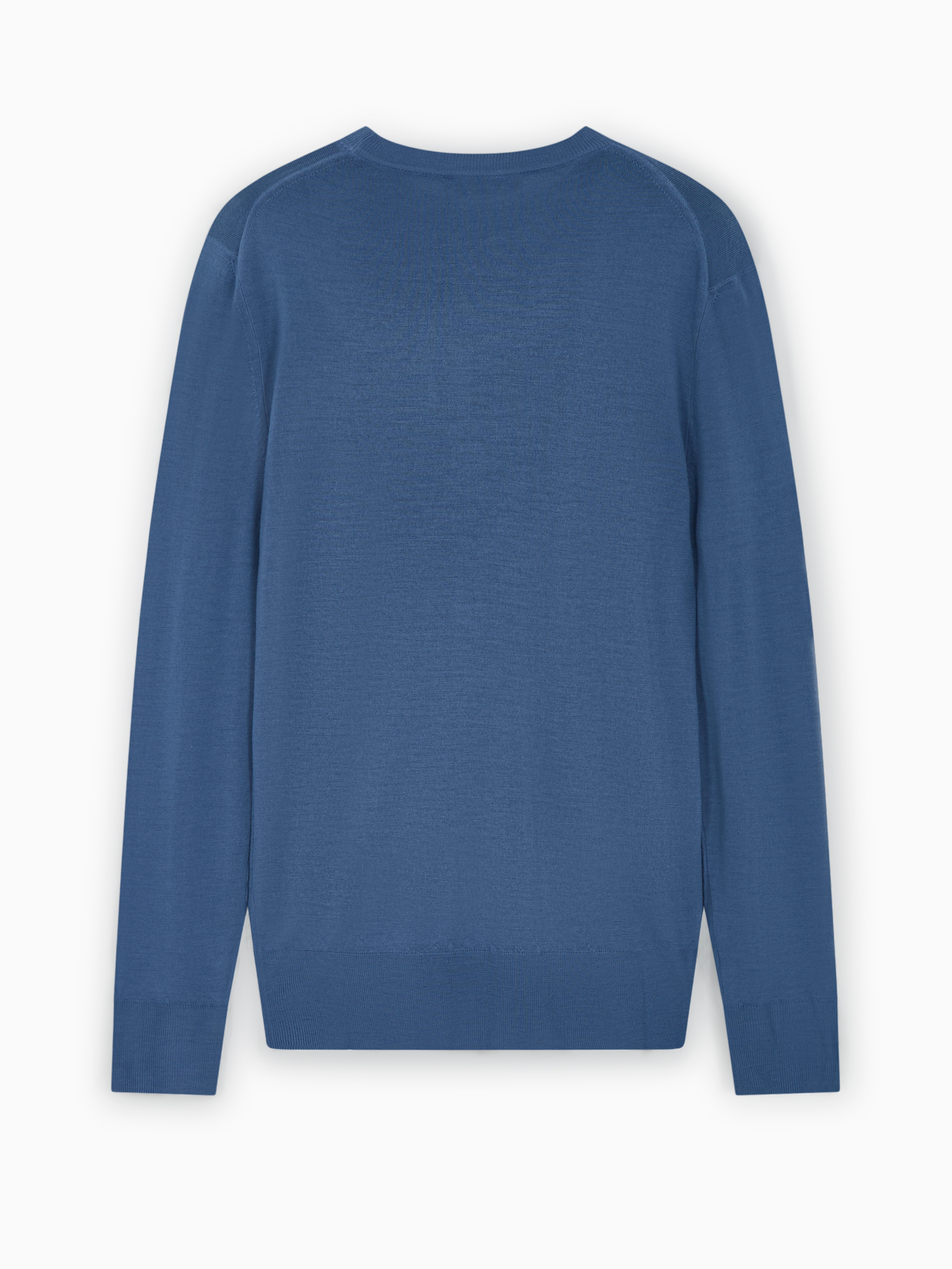 Jersey con cuello redondo