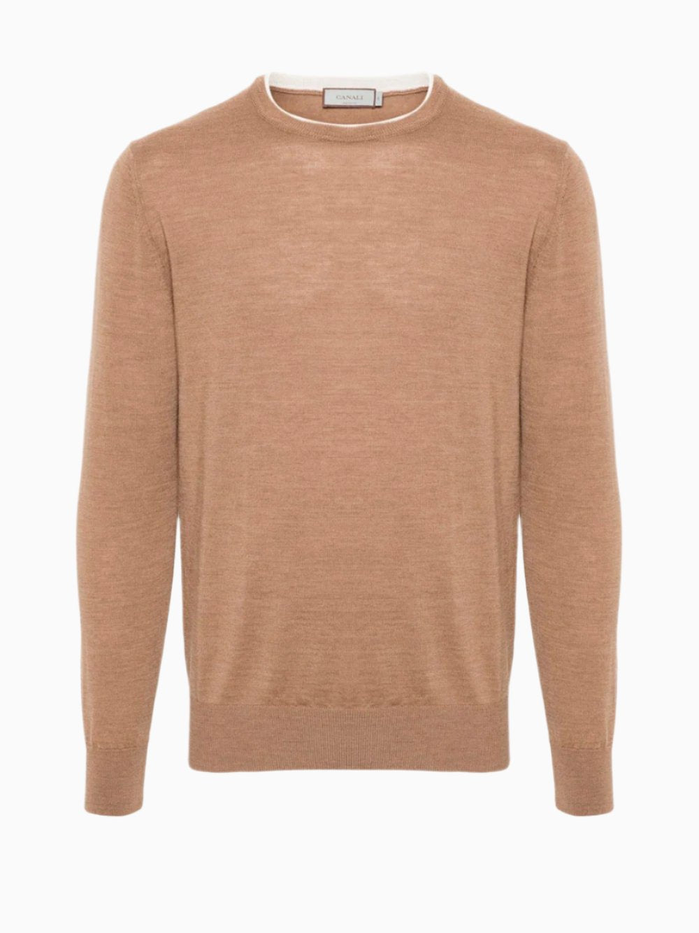 Crew-neck jumper