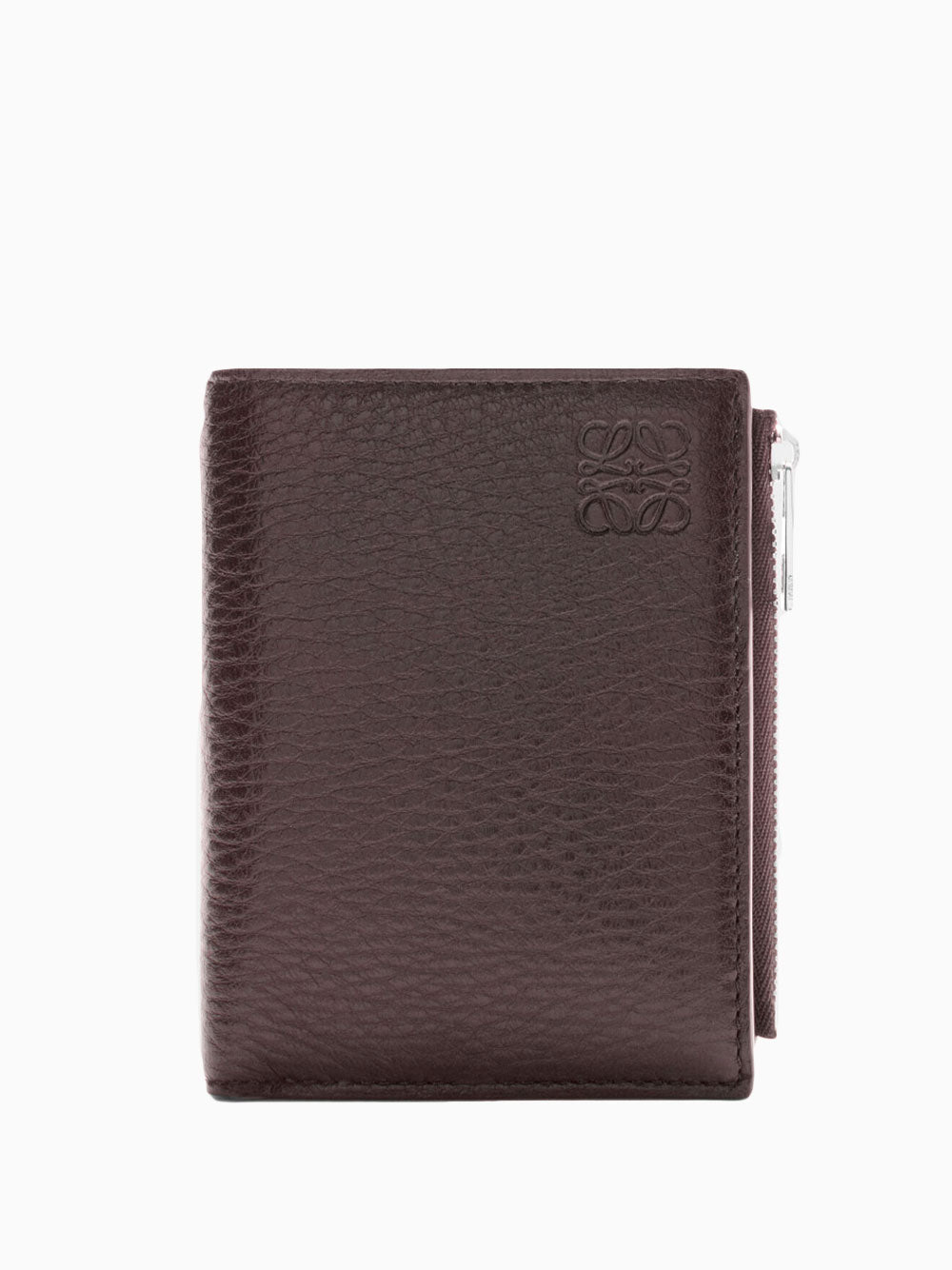 Slim compact wallet