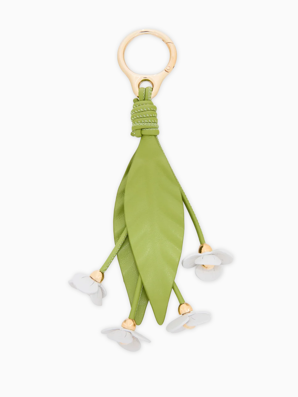 Charm Strawberry Flower