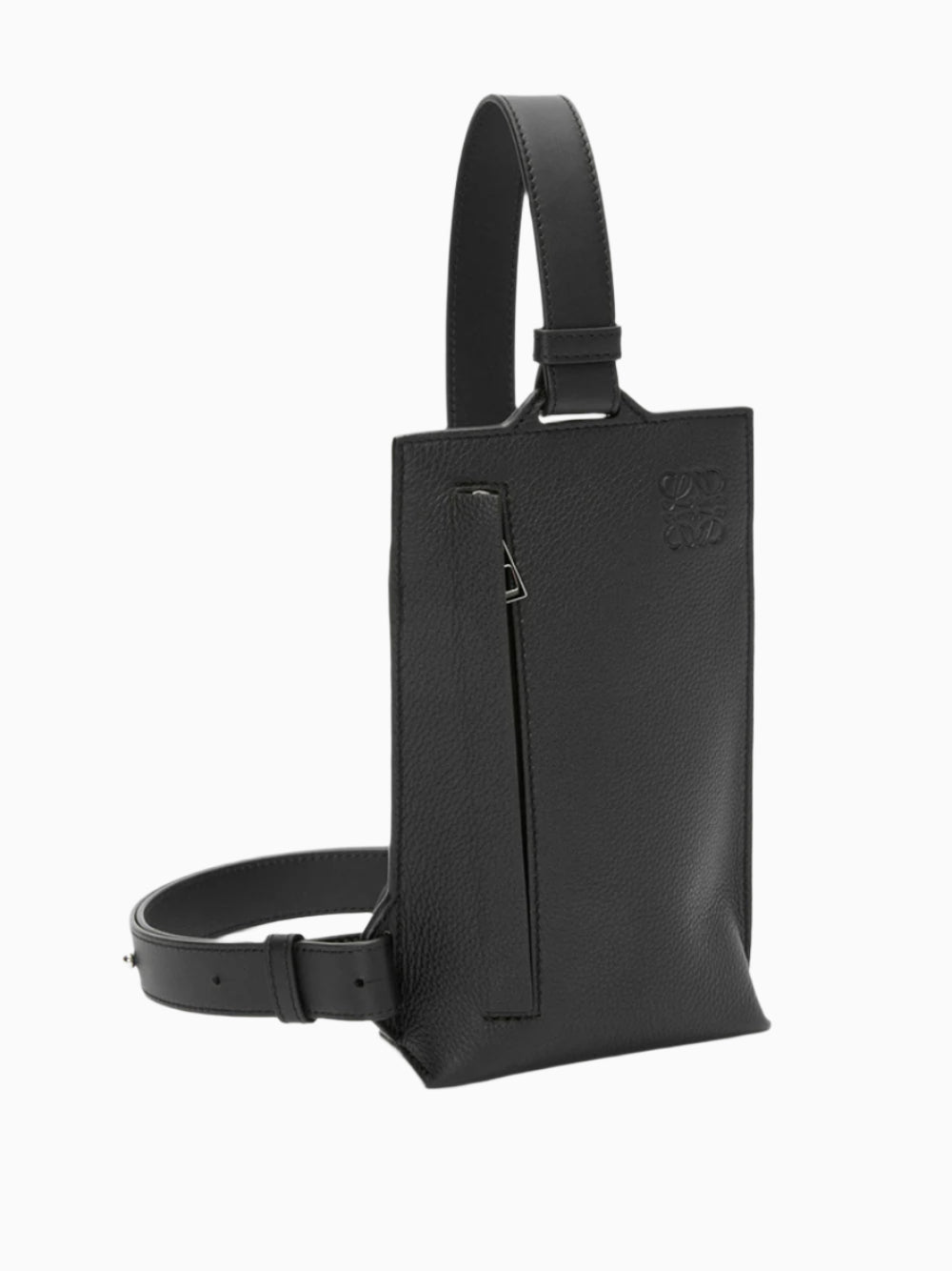 Vertical T Pocket