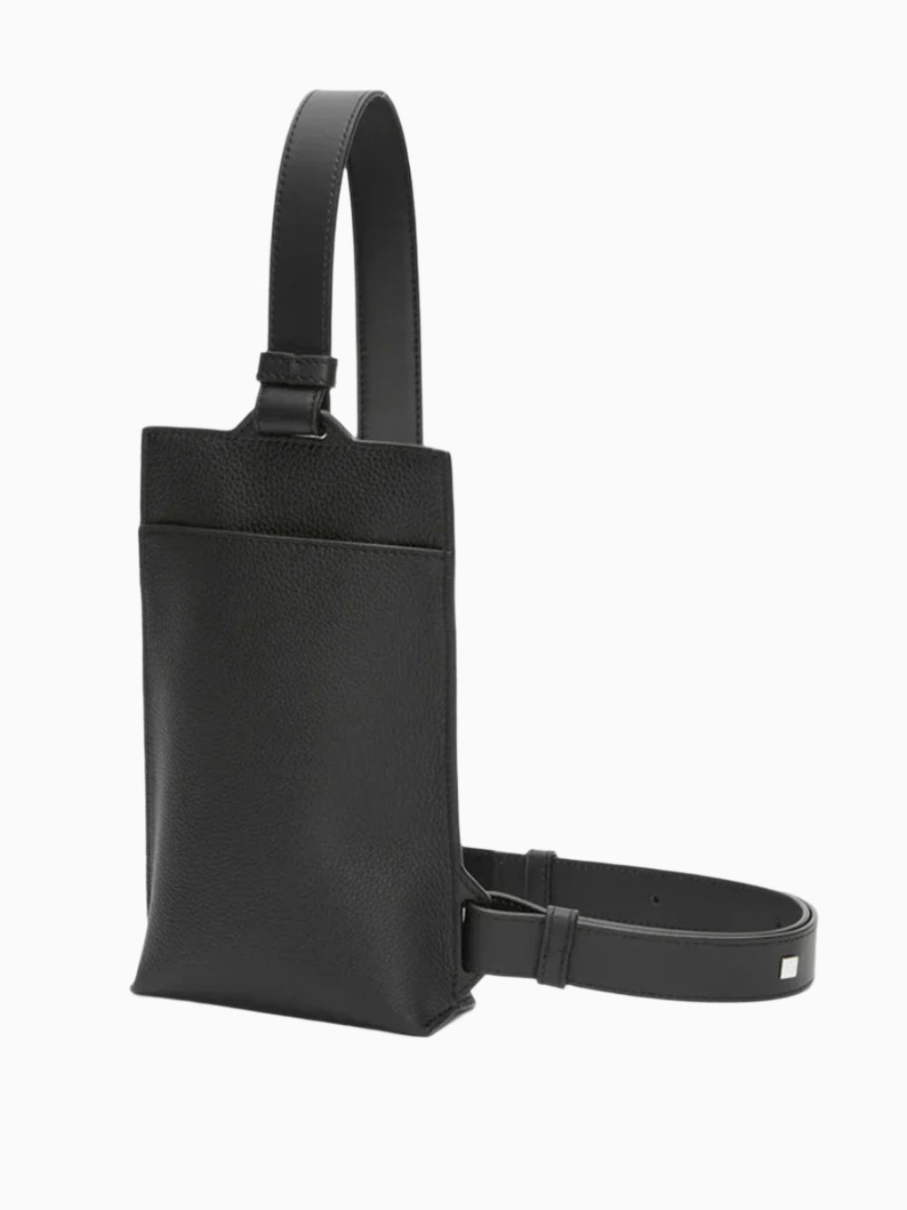 Vertical T Pocket