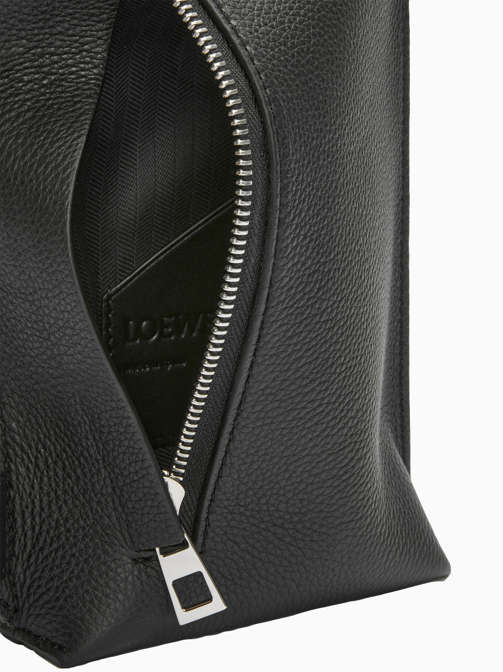 Vertical T Pocket