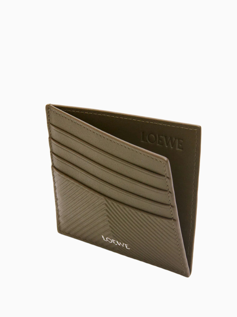 Textured cardholder