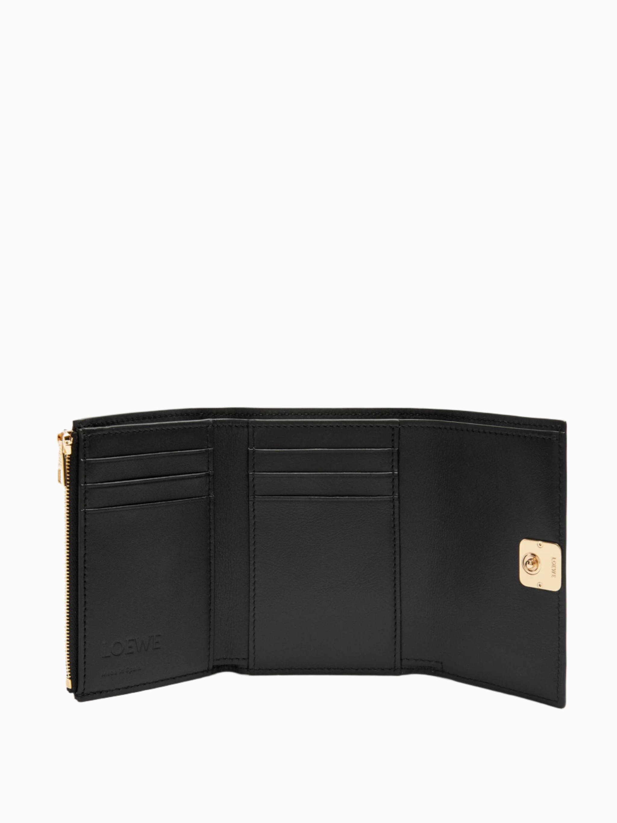 Puffer Anagram wallet