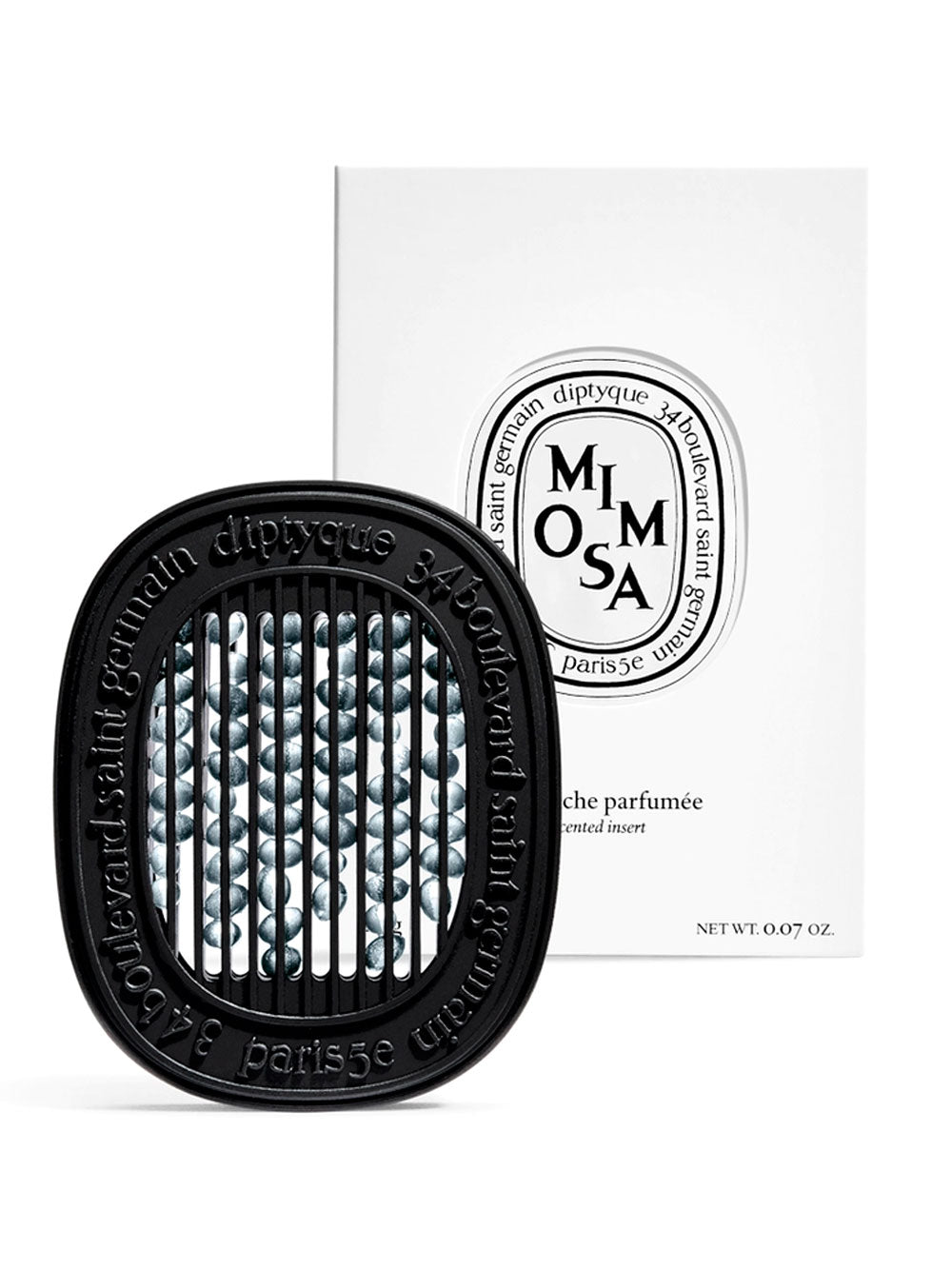 Mimosa insert for diffuser