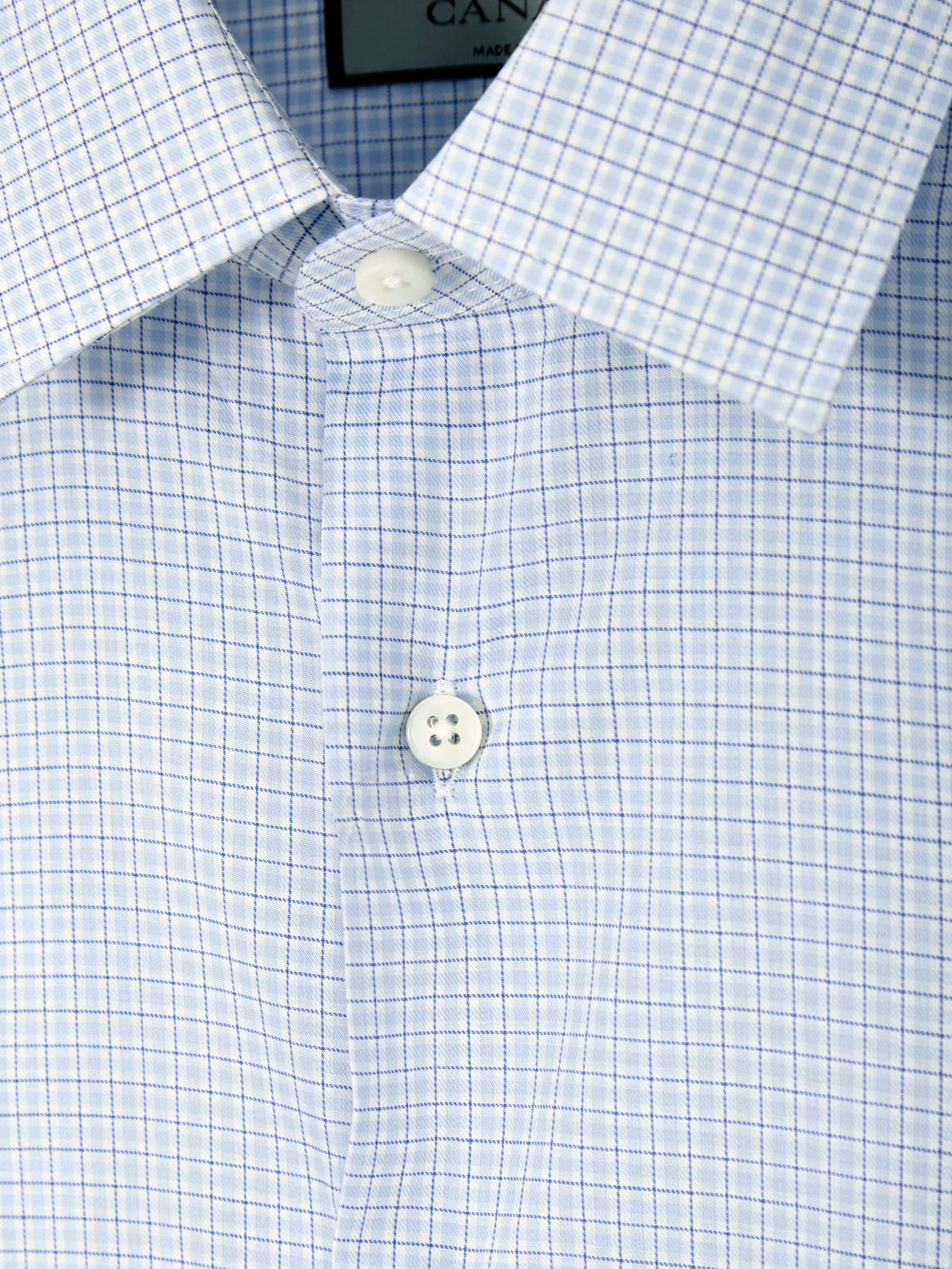 Camisa Natural Comfort