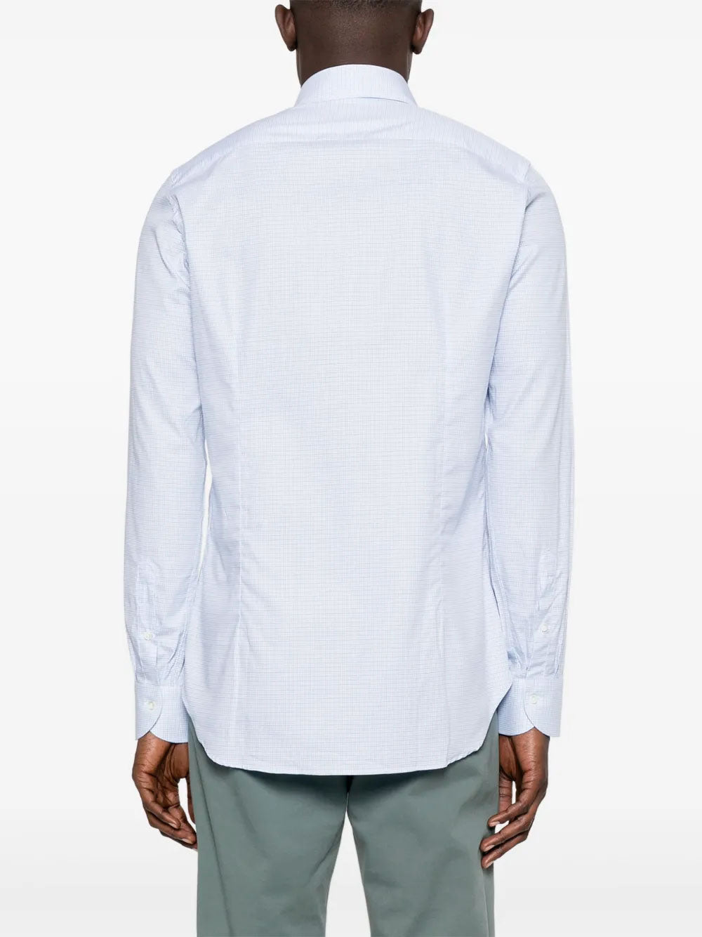 Camisa Natural Comfort