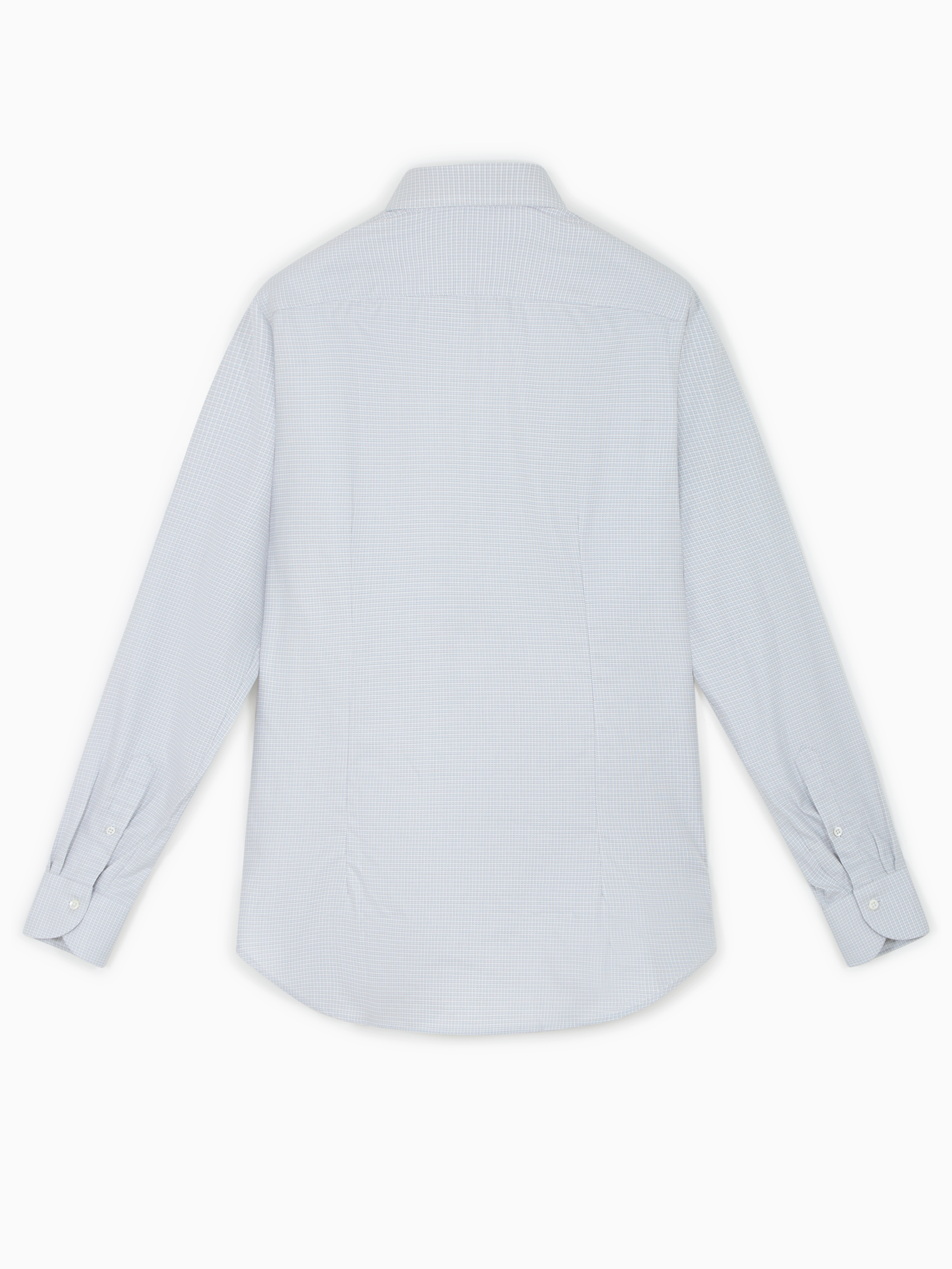 Geometric-print shirt