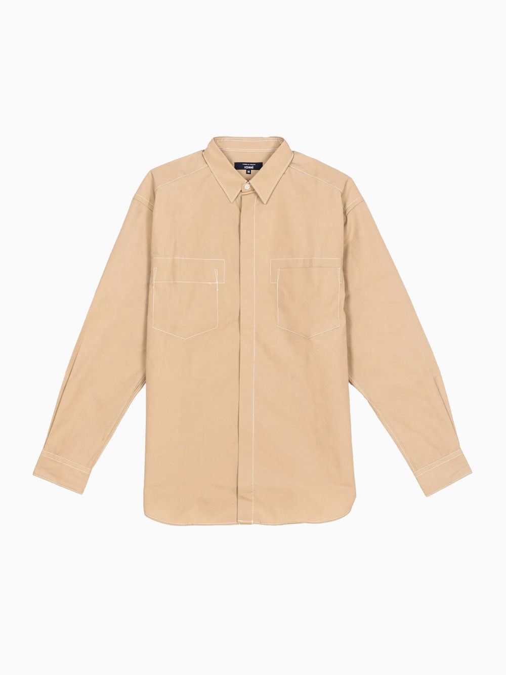 Pockets shirt