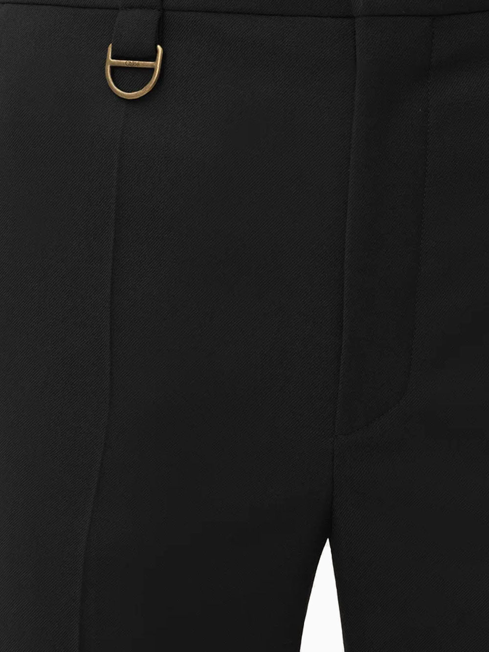 Tailored trousers