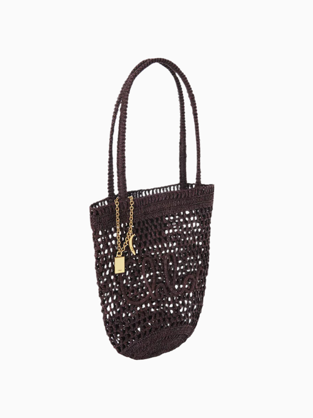 Summer Banana tote bag