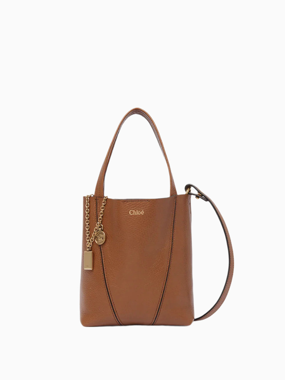 Bolso tote Spin mini