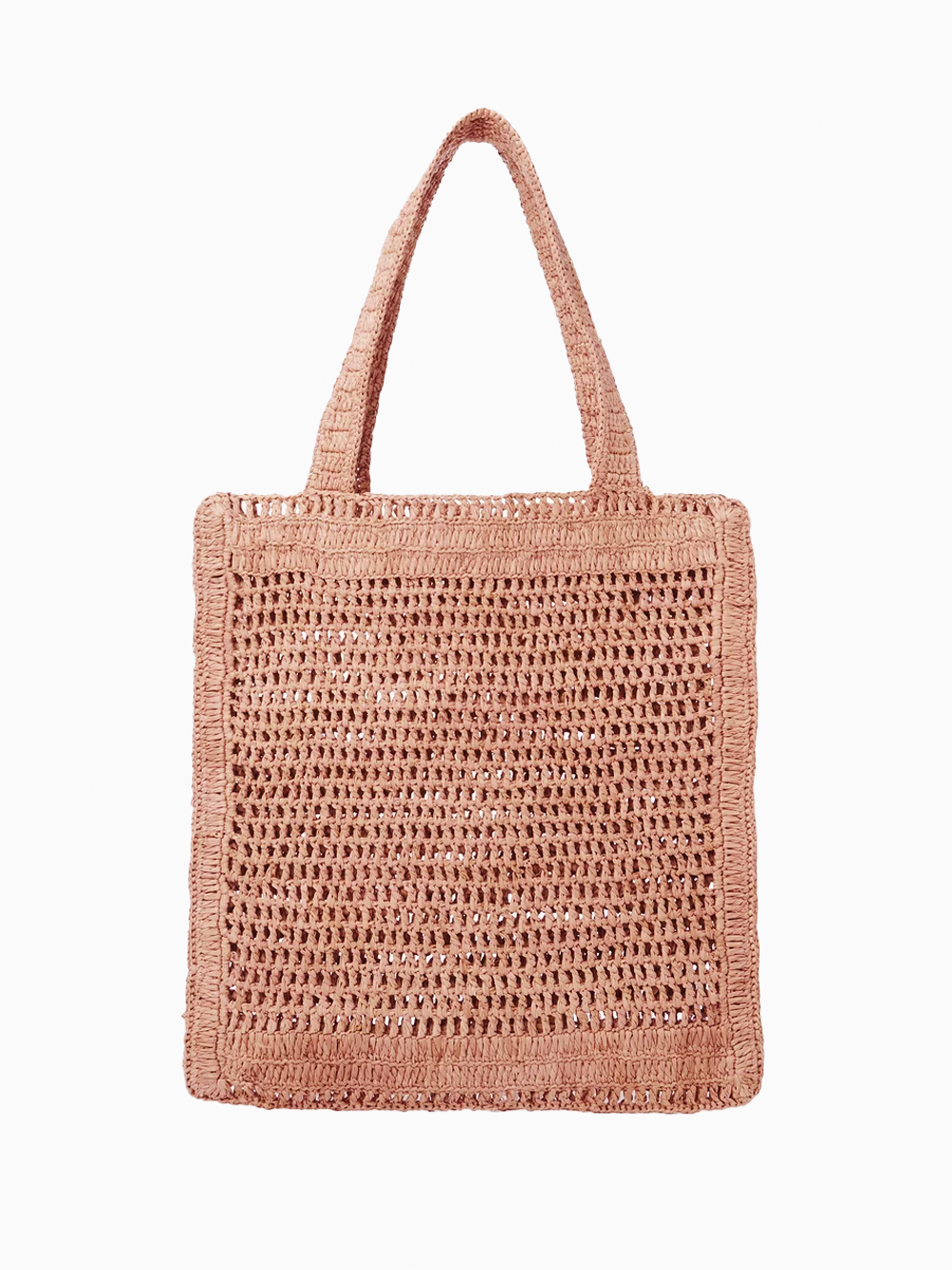 Summer Banana tote bag