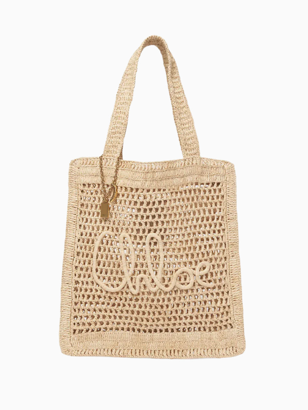 Summer Banana tote bag