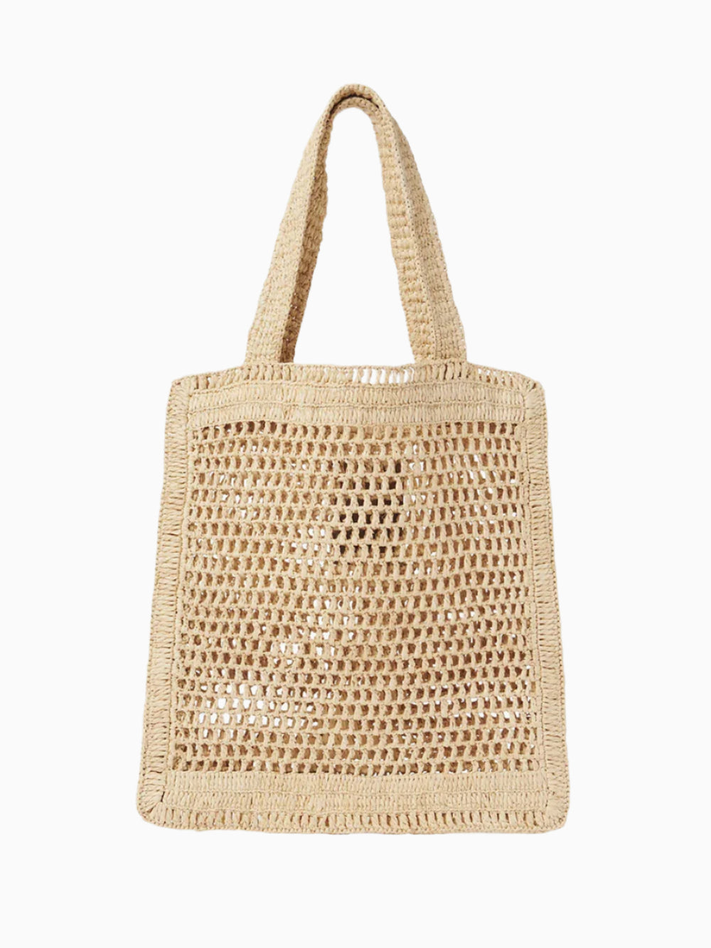 Summer Banana tote bag