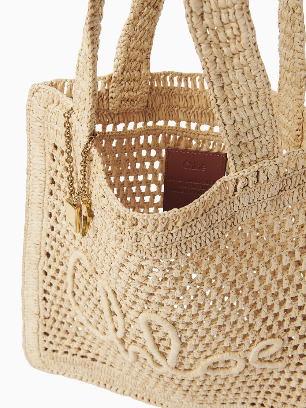 Summer Banana tote bag