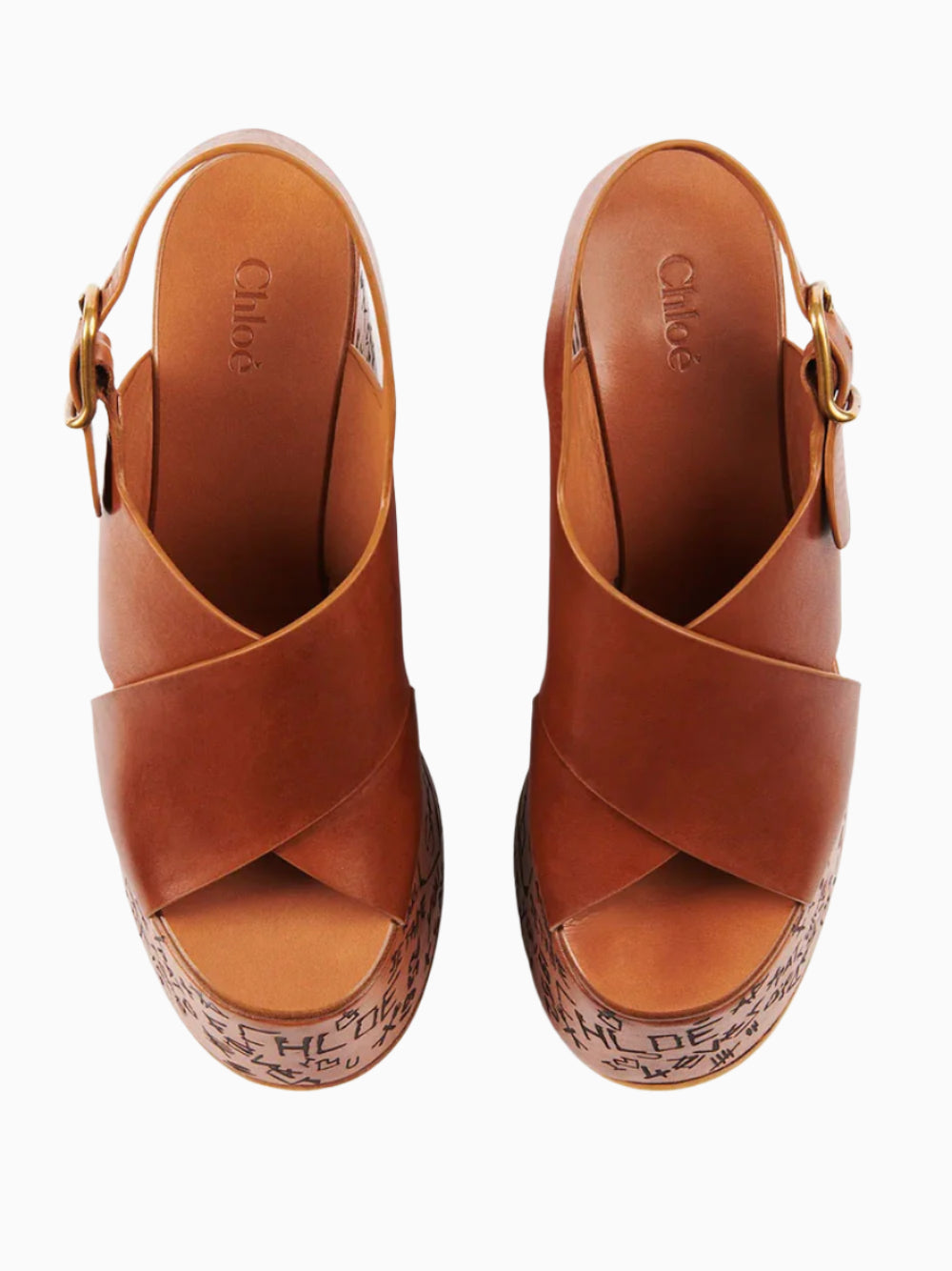 Maxime Wedge sandals